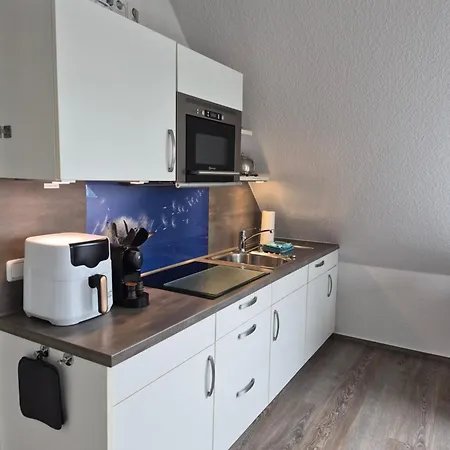 Tillmanns Pusteblume Apartamento Norden